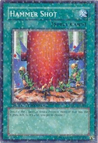Hammer Shot [DT02-EN093] Common | Exor Games Dartmouth