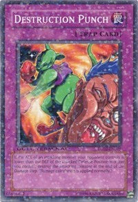 Destruction Punch [DT02-EN099] Common | Exor Games Dartmouth