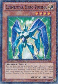 Elemental Hero Prisma [DT03-EN007] Common | Exor Games Dartmouth