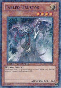 Fabled Urustos [DT03-EN008] Common | Exor Games Dartmouth