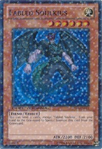 Fabled Soulkius [DT03-EN011] Super Rare | Exor Games Dartmouth