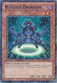 R-Genex Overseer [DT03-EN022] Rare | Exor Games Dartmouth