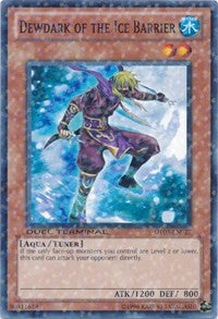 Dewdark of the Ice Barrier [DT03-EN027] Common | Exor Games Dartmouth