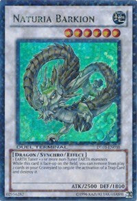 Naturia Barkion [DT03-EN038] Ultra Rare | Exor Games Dartmouth