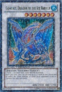 Gungnir, Dragon of the Ice Barrier [DT03-EN040] Ultra Rare | Exor Games Dartmouth