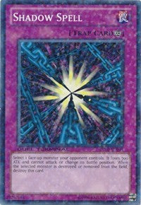 Shadow Spell [DT03-EN049] Common | Exor Games Dartmouth