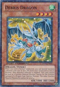 Debris Dragon [DT03-EN051] Common | Exor Games Dartmouth