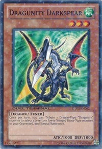 Dragunity Darkspear [DT03-EN062] Common | Exor Games Dartmouth