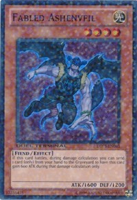 Fabled Ashenveil [DT03-EN065] Super Rare | Exor Games Dartmouth