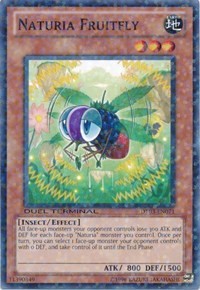 Naturia Fruitfly [DT03-EN071] Common | Exor Games Dartmouth