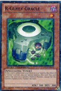 R-Genex Oracle [DT03-EN074] Common | Exor Games Dartmouth