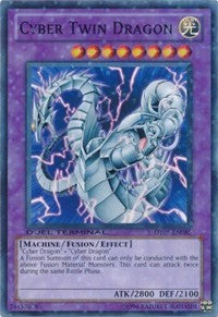 Cyber Twin Dragon [DT03-EN085] Common | Exor Games Dartmouth