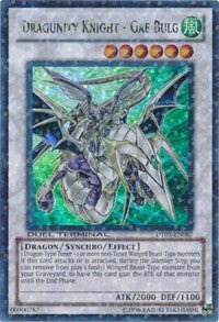 Dragunity Knight - Gae Bulg [DT03-EN087] Ultra Rare | Exor Games Dartmouth
