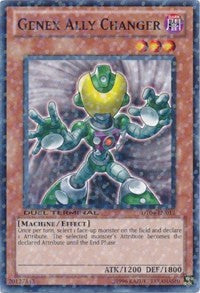 Genex Ally Changer [DT04-EN013] Common | Exor Games Dartmouth