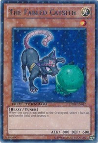 The Fabled Catsith [DT04-EN017] Rare | Exor Games Dartmouth