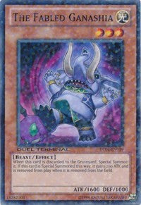 The Fabled Ganashia [DT04-EN019] Common | Exor Games Dartmouth