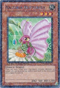 Naturia Butterfly [DT04-EN029] Rare | Exor Games Dartmouth