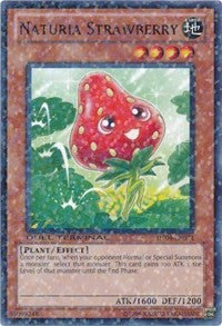 Naturia Strawberry [DT04-EN031] Common | Exor Games Dartmouth