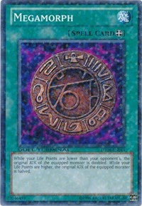Megamorph [DT04-EN044] Common | Exor Games Dartmouth