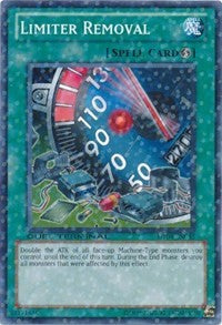 Limiter Removal [DT04-EN045] Common | Exor Games Dartmouth