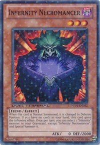 Infernity Necromancer [DT04-EN052] Common | Exor Games Dartmouth