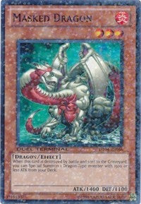 Masked Dragon [DT04-EN056] Common | Exor Games Dartmouth