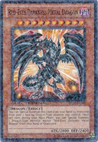 Red-Eyes Darkness Metal Dragon [DT04-EN060] Common | Exor Games Dartmouth