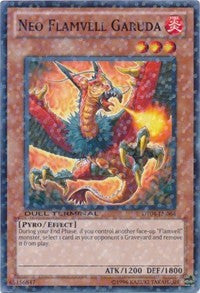 Neo Flamvell Garuda [DT04-EN064] Common | Exor Games Dartmouth