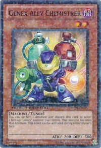 Genex Ally Chemistrer [DT04-EN066] Common | Exor Games Dartmouth