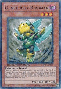 Genex Ally Birdman [DT04-EN067] Common | Exor Games Dartmouth