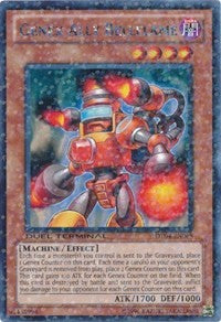 Genex Ally Bellflame [DT04-EN068] Rare | Exor Games Dartmouth