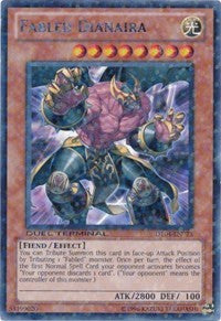 Fabled Dianaira [DT04-EN073] Rare | Exor Games Dartmouth