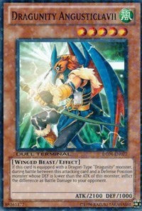 Dragunity Angusticlavii [DT04-EN077] Common | Exor Games Dartmouth