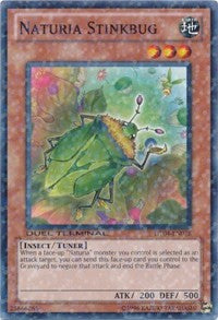 Naturia Stinkbug [DT04-EN078] Common | Exor Games Dartmouth