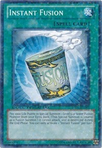 Instant Fusion [DT04-EN093] Common | Exor Games Dartmouth