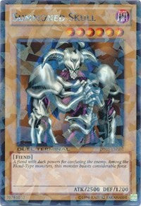 Summoned Skull [DT05-EN001] Rare | Exor Games Dartmouth