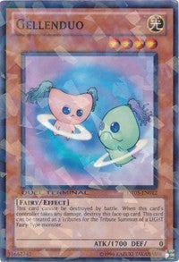 Gellenduo [DT05-EN012] Common | Exor Games Dartmouth