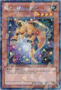 Gem-Armadillo [DT05-EN020] Rare | Exor Games Dartmouth