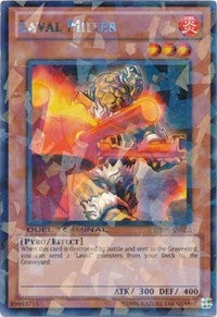 Laval Miller [DT05-EN022] Rare | Exor Games Dartmouth
