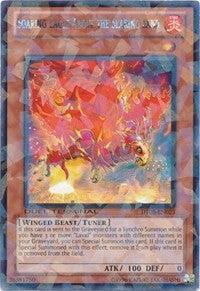 Soaring Eagle Above the Searing Land [DT05-EN023] Rare | Exor Games Dartmouth