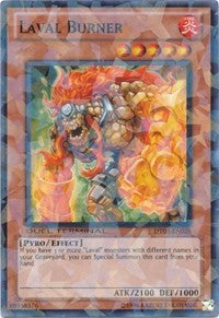 Laval Burner [DT05-EN028] Common | Exor Games Dartmouth