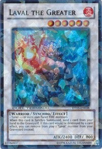 Laval the Greater [DT05-EN038] Super Rare | Exor Games Dartmouth