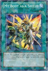 My Body as a Shield [DT05-EN041] Common | Exor Games Dartmouth