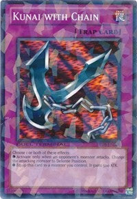 Kunai with Chain [DT05-EN048] Common | Exor Games Dartmouth