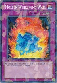 Molten Whirlwind Wall [DT05-EN050] Common | Exor Games Dartmouth