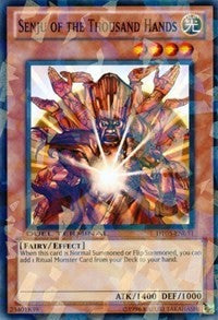Senju of the Thousand Hands [DT05-EN051] Common | Exor Games Dartmouth