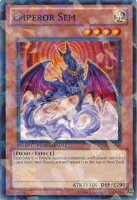 Emperor Sem [DT05-EN061] Common | Exor Games Dartmouth
