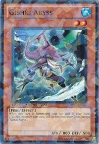 Gishki Abyss [DT05-EN064] Common | Exor Games Dartmouth
