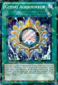 Gishki Aquamirror [DT05-EN091] Common | Exor Games Dartmouth