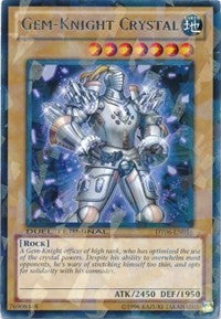 Gem-Knight Crystal [DT06-EN016] Rare | Exor Games Dartmouth